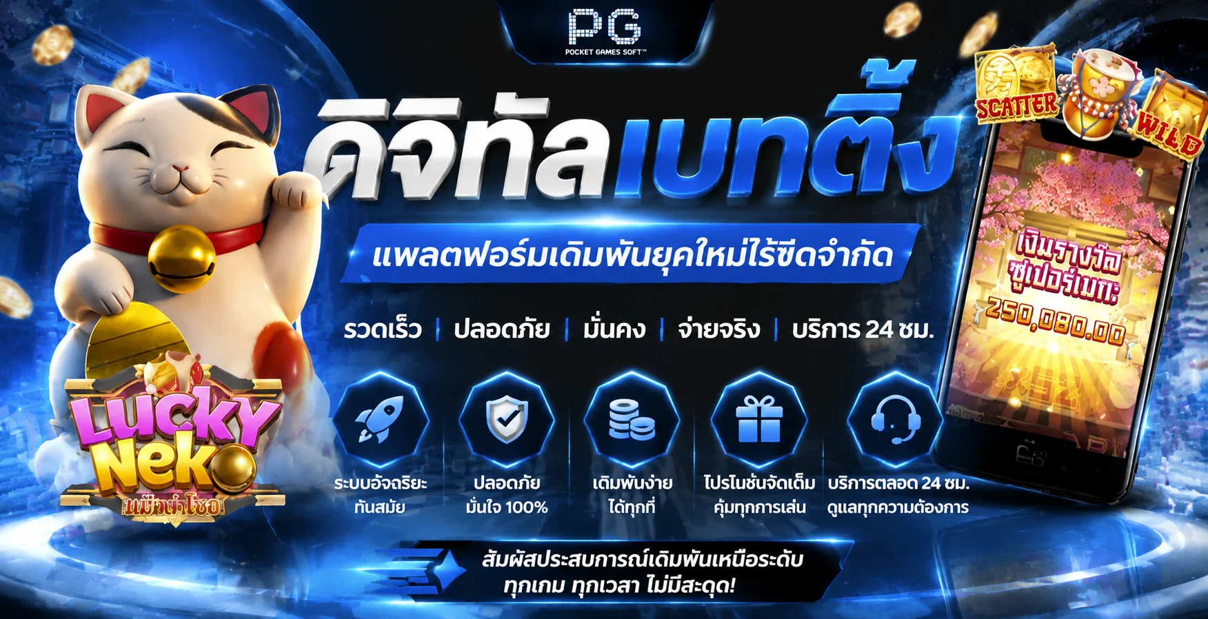 WIN369 เว็บตรง สล็อต คาสิโน บาคาร่า ฝากถอนออโต้